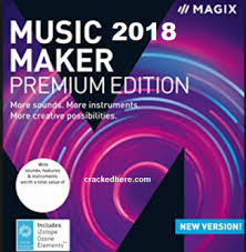 MAGIX Music Maker 2023 Premium Crack