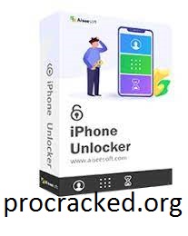 AnyMP4 iPhone Unlocker 1.0.12 Crack 