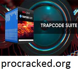 Red Giant Trapcode Suite 15.1.8 Crack