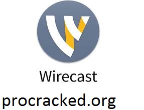 Wirecast 14.2 Crack