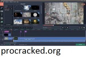 Movavi Video Suite Crack 
