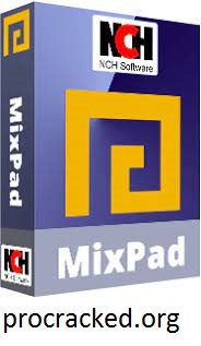 MixPad 7.30 Crack