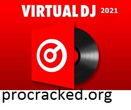 Virtual DJ 2021 Build 6418 Crack