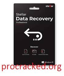 Stellar Data Recovery Professional 10.1.0.0 Crack