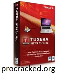 Tuxera NTFS 2021 Crack