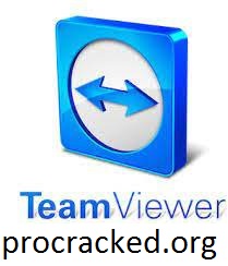 TeamViewer 15.18.4 Crack