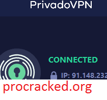 PrivadoVPN 2.0.24 Crack