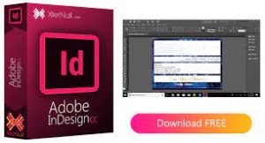 Adobe InDesign CC Build Crack