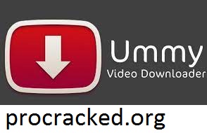 Ummy Video Downloader 1.9.62.0 Crack 