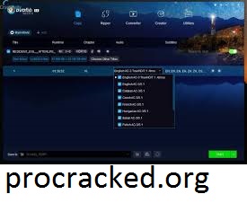 DVDFab 12.0.6.6 Crack
