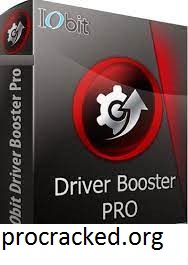 IObit Driver Booster 8.5.0.496 Crack