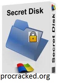 Secret Disk Pro 2021.02 Crack