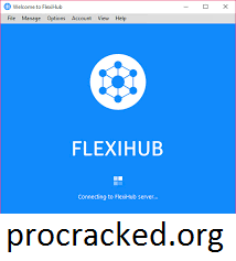FlexiHub 5.0.13796 Crack
