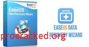 EaseUS Data Recovery Wizard Free Edition Crack