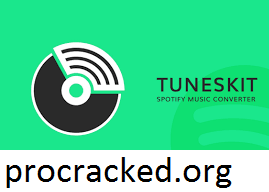 TunesKit Spotify Converter Crack