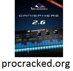 Omnisphere 2.6 Crack