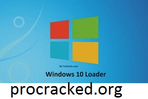 Windows 10 Loader Crack