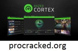 Razer Cortex Crack 9.15.19.1412