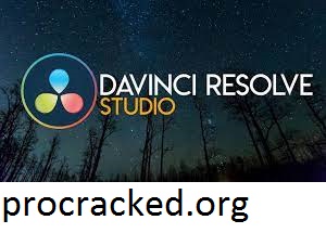 DaVinci Resolve Studio 17.3.0.0014 Crack