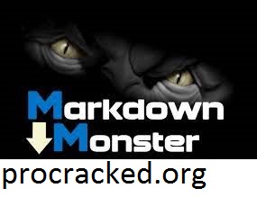 Markdown Monster 2.0.11.2 Patch Crack