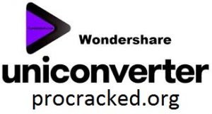 Wondershare UniConverter 13.6.0 Crack