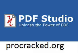 PDF Studio 2021.0.3 Crack