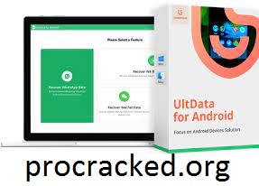 UltData for Android v9.4.1.6 Crack