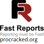 FastReport.Net 2021.4.6 Crack