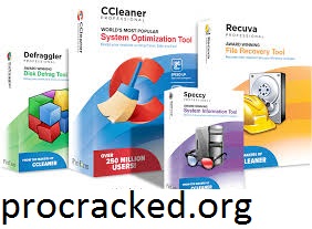CCleaner Pro 5.85 Crack