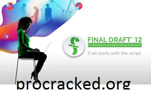 Final Draft 12.0.4 Build 72 Crack