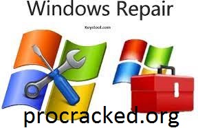Windows Repair 4.12.1 Crack