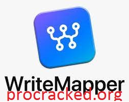 WriteMapper 3.0.6 Crack