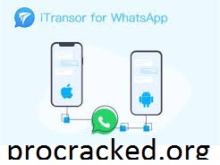 iTransor for WhatsApp Crack 2024