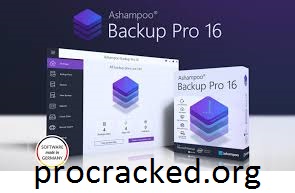 Ashampoo Backup Pro 16.03 Crack
