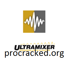 UltraMixer 6.2.13 Crack