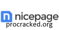 Nicepage 4.2.6 Crack