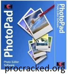 PhotoPad Image Editor Pro Crack