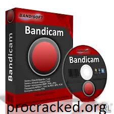 Bandicam Screen Recorder 5.3.3 Build 1894 Crack