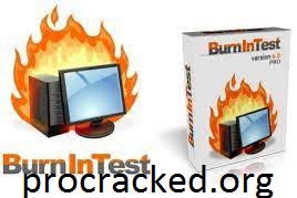 BurnInTest Professional 10.1 Build 1000 Crack