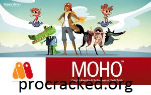 Smith Micro Moho Pro 13.5.2 Crack