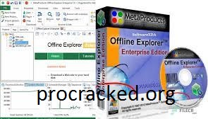Offline Explorer Pro Build Crack