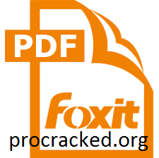 Foxit PDF Editor Crack