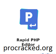 Rapid PHP Editor Crack 2022 17.0