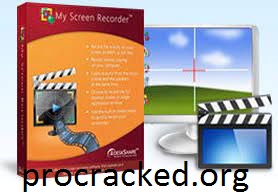 My Screen Recorder Pro 5.32 Crack