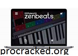 Roland Zenbeats 2.2.4.8617 Crack