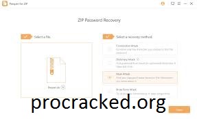 Passper for ZIP Crack