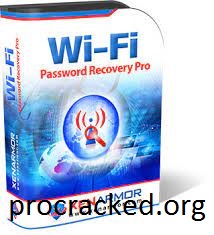 WiFi Password Recovery Pro Crack