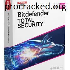 Bitdefender Total Security Build Crack 2024