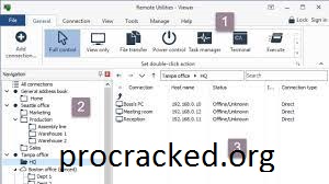 Remote Utilities - Viewer Crack