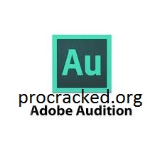 Adobe Audition CC 2022 Build 22.6 Crack